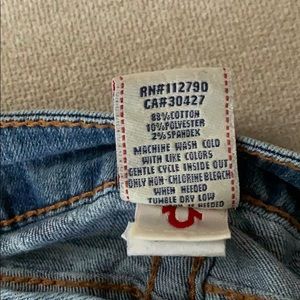 True Religion Pants & Jumpsuits - Women’s True Religion Jeans True Religion Pants & Jumpsuits - Women’s True Religion Jeans